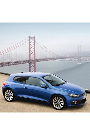 Vw Volkswagen Scirocco 2009-2014 Sağ Ön Yolcu Kapısı Cam Açma Düğmesi 7l6959855b