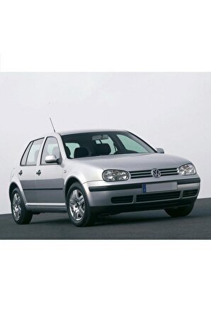 Vw Volkswagen Golf 4 Mk4 1998-2004 Ön Arka Sağ Sol Dış Kapı Açma Kolu Kapağı Badem 3b4839879a 1 Adet