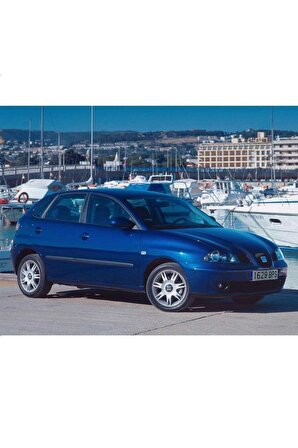 Seat Ibiza 2002-2009 Ön Arka Sağ Sol Dış Kapı Açma Kolu Kapağı Bademi 3b4839879a 1 Adet Uyumlu
