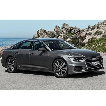 Audi A6 2019-2023 Güneşlik Tutucu Klipsi Kanca Gri 4G0857562A