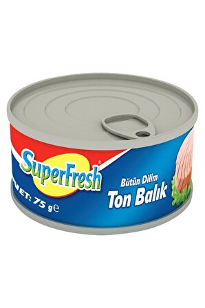 SüperFresh Ton Balığı 75 Gr X 24 Adet