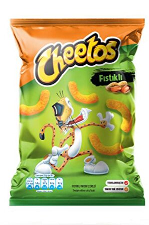 Cheetos Aile Perforajlı Multipac 78 Gr ( Cips )