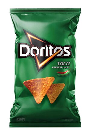Doritos Taco Süper Boy 118 Gr. ( Cips )