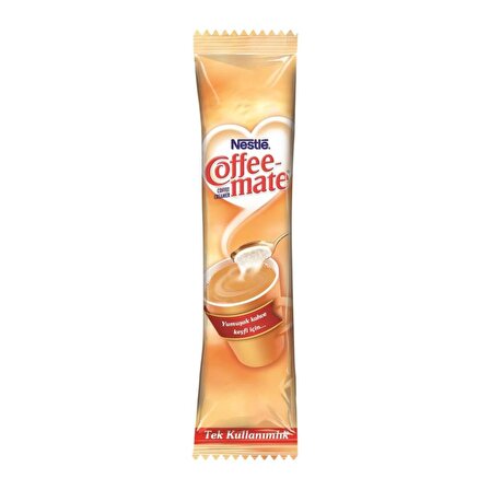 Nestle Coffee Mate Kahve Kreması 5 Gr 100'lü Paket