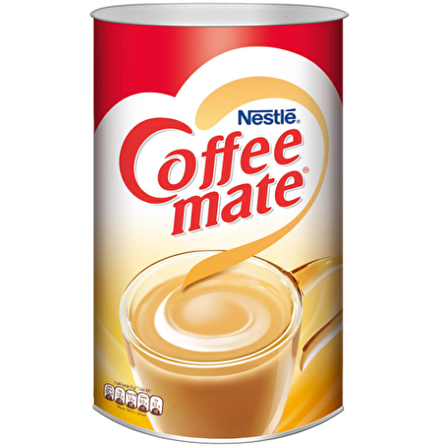 Nestle Coffee Mate Kahve Kreması Teneke 2 Kg x 2 Adet