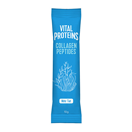 Vital Proteins Collagen Peptides 10 Saşe x 10 Gr Nötr Tat - AROMASIZ