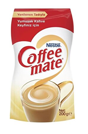 Nestle Coffee Mate Süt Tozu 200 Gr