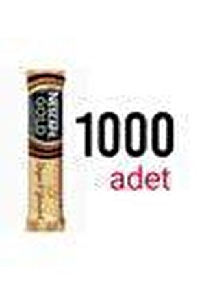 Nescafe Gold Klasik Sade 2 gr 1000'li Paket 