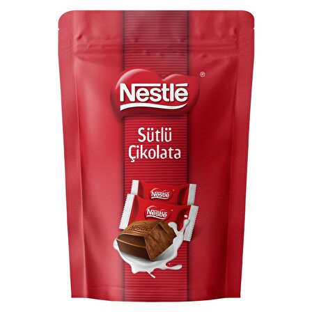 Nestle Sütlü Çikolata 153 gr 2 li