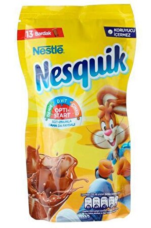 Nestle nesquik toz içecek kakaolu 180gr