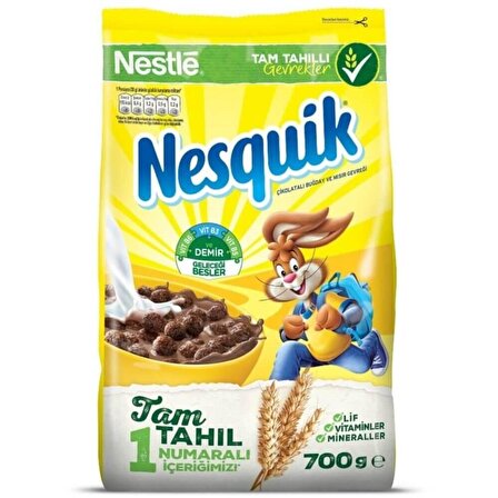 Nestle Nesquik Mısır Gevreği 700 gr