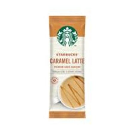 Starbucks Caramel Latte 23 Gr. (2'li)