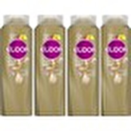 Elidor Şampuan 500 ML Saç Dökülmelerine Karşı	 ( 4 Adet )