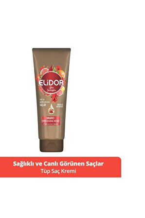 Elidor By Afra Saraçoğlu Besleyici Tüm Saç Tipleri İçin Bakım Yapan Saç Kremi 170 ml