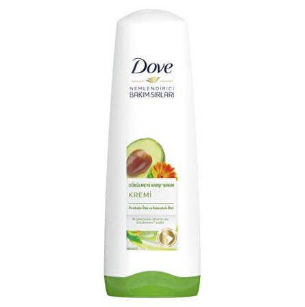 Dove Nemlendirici Bakım Sırları Dökülme Karşıtı Tüm Saç Tipleri İçin Bakım Yapan Saç Kremi 350 ml