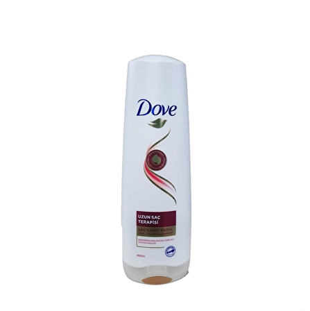 Dove Uzun Saç Terapisi Onarıcı Yıpranmış Saçlar İçin Bakım Yapan Saç Kremi 350 ml