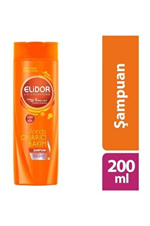 Elidor Şampuan 200 ml Anında Onarıcı Bakım