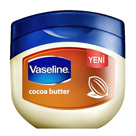 Vaseline Cocoa Butter Nemlendirici Jel 100 Ml