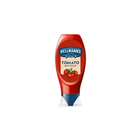  Hellmann's Tomato Ketçap 460 Gr