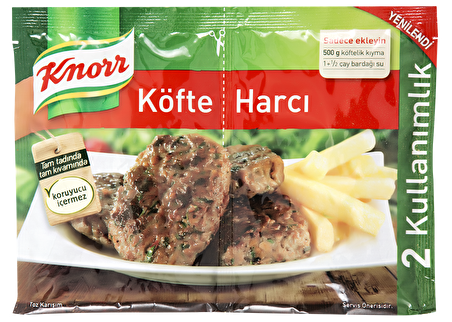 Knorr İnegöl Köfte Harcı 82 gr