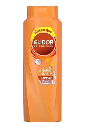 Elidor Tüm Saçlar İçin Onarıcı Şampuan 500 ml