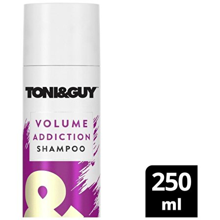 Toni&Guy İnce Telli Saçlar İçin Besleyici Kuru Şampuan 250 ml