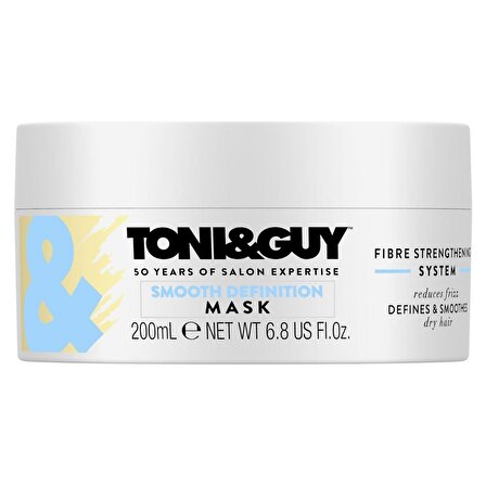 TONİ&GUY SAÇ GÜÇLENDİRİCİ BAKIM MASKE 200ML