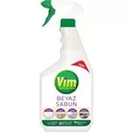 Vim Beyaz Sabun Sprey 750 ml