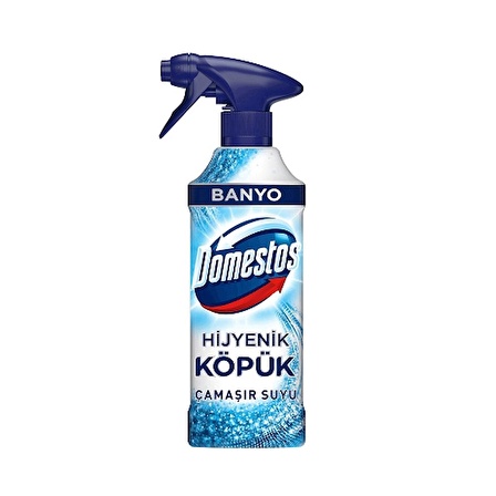 24'lü Domestos Hijyenik Köpük 450 ml. Banyo Sprey