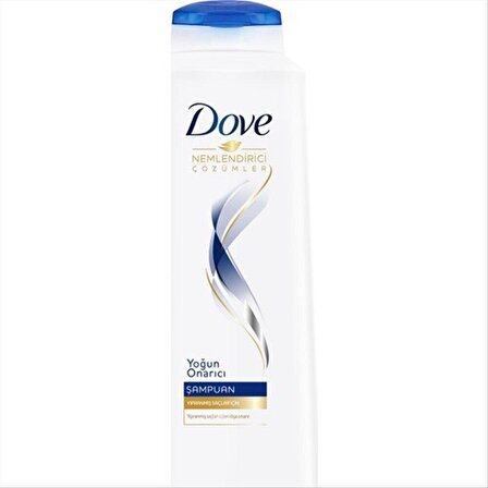 Dove Yıpranmış Saçlar İçin Onarıcı Şampuan 350 ml