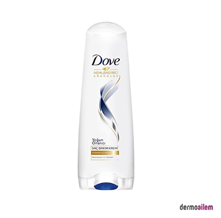 Dove Nemlendirici Çözümler Onarıcı Yıpranmış Saçlar İçin Bakım Yapan Saç Kremi 350 ml
