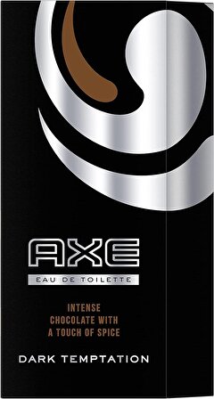 Axe Dark Temptation EDT Çiçeksi Erkek Parfüm 100 ml  