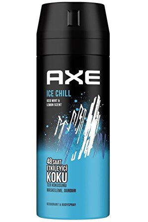 Axe Men Deodorant Ice Chill 150 ML