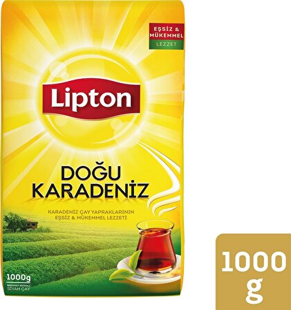 Lipton Doğu Karadeniz DÖKME 1000 GR X 3 ADET