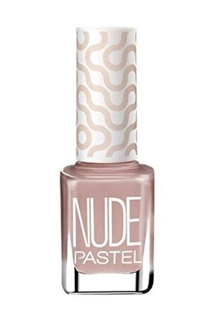  Pastel Nude Nail Polish 13 ml