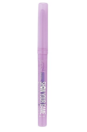 SHOW BY PASTEL SHOW YOUR GAME WP. GEL EYE PENCIL 404