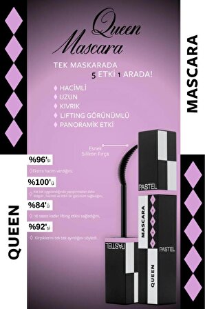 Queen Mascara 7.14 ml