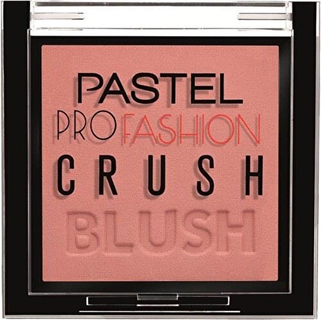 Pastel Crush Blush Allık No:303