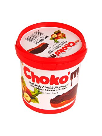 Gesaş Chokom Kakaolu Fındık Kreması 850 gr x 4 Adet