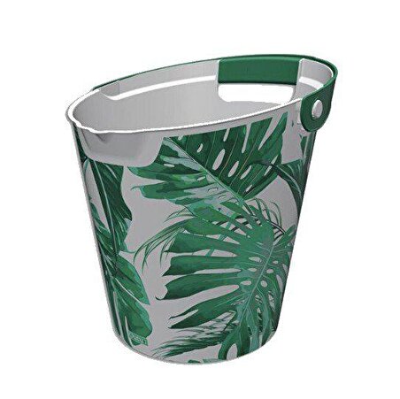 Palm Q-bucket Dekoratif Kova 10 Litre