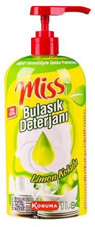 Miss Bulaşık Deterjanı 1 L