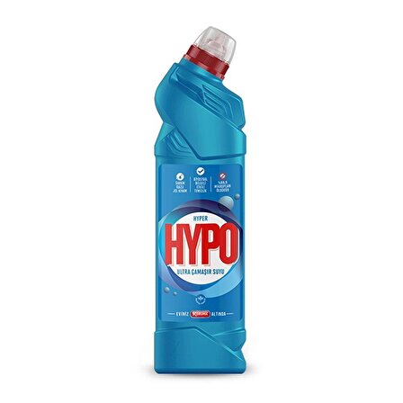 Hyper Hypo Ultra Çamaşır Suyu Okaliptus 750 ml