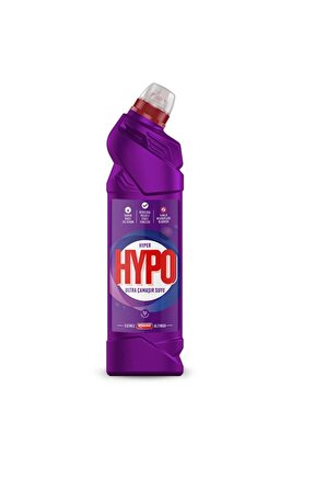 Hyper Hypo Ultra Çamaşır Suyu Lavanta 750 ml