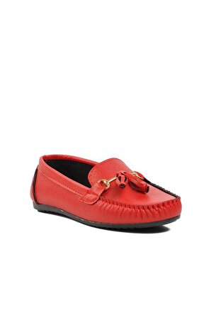 Bayramoğlu Kırmızı Kadın Günlük Ayakkabı