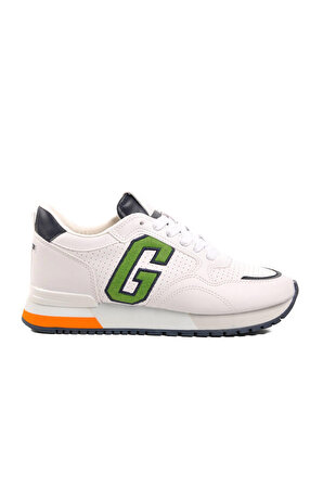 Gap Beyaz Unisex Sneaker