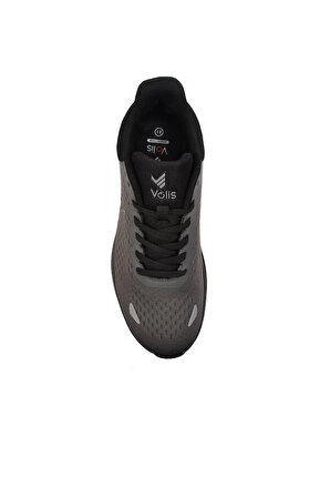 Aspor Füme Tekstil Erkek Yürüyüş Spor Ayakkabısı