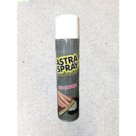 Astra (Zeta) Spray Leke Çıkarıcı 400 ml