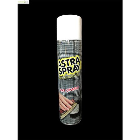 Astra (Zeta) Spray Leke Çıkarıcı 400 ml