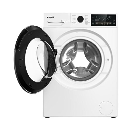 Arçelik 9140 PM 1400 Devir 9 kg Çamaşır Makinesi