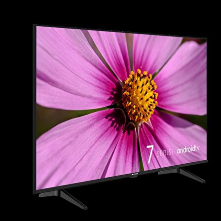 Arçelik A50 D 790 B 4K Ultra HD 50" Android TV LED TV